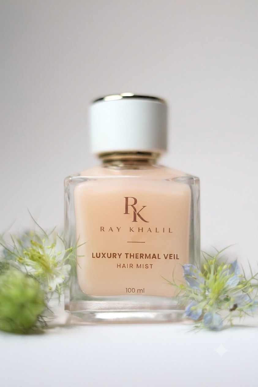Luxury Thermal Veil Hair Mist 100 ml, front view